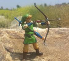 Nintendo Heroes (Nintendo) Custom Action Figure