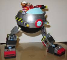 Egg Walker (Sonic) Custom Vehicle