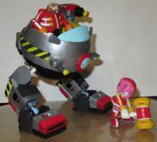 Egg Walker (Sonic) Custom Vehicle