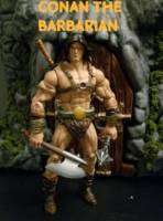 Conan the Barbarian Comic Version (Marvel Legends) Custom Action Figure