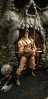 Conan the Barbarian Comic Version (Marvel Legends) Custom Action Figure