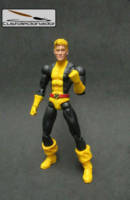 Cannonball classic (Marvel Legends) Custom Action Figure