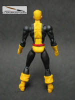Cannonball classic (Marvel Legends) Custom Action Figure