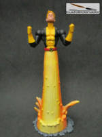 Cannonball classic (Marvel Legends) Custom Action Figure