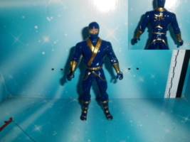 Ronin (Clint Barton (Marvel) Custom Action Figure