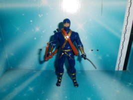 Ronin (Clint Barton (Marvel) Custom Action Figure