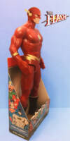 1990 TV The Flash BIG FIG (Flash) Custom Action Figure [Side of Finished Product]