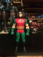Robin Rebirth (Batman) Custom Action Figure