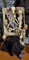 Skeletor's Throne of Bones (Marvel Legends) Custom Other