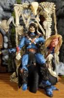 Skeletor's Throne of Bones (Marvel Legends) Custom Other