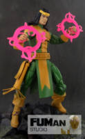 Marvel Legends Shaman (Marvel Legends) Custom Action Figure