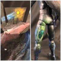Eternity (Marvel Legends) Custom Action Figure