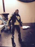 Cole McGrath (inFAMOUS) Custom Action Figure
