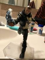 Cole McGrath (inFAMOUS) Custom Action Figure