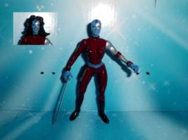 Nebula (Marvel) Custom Action Figure