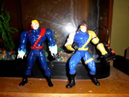 Havok (Alex Summers) Era de Apocalipse (Marvel) Custom Action Figure