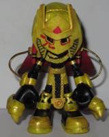 Dark Enerjak (Sonic) Custom Action Figure