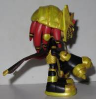 Dark Enerjak (Sonic) Custom Action Figure