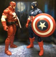 Protocide (Marvel Universe) Custom Action Figure