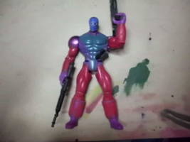 Crossbones (Marvel) Custom Action Figure