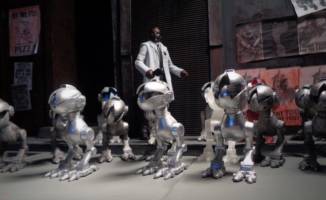 Baxter Stockman Mirage/IDW Pre-mutation (Teenage Mutant Ninja Turtles) Custom Action Figure