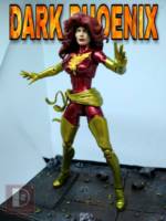 Dark Phoenix (Marvel Legends) Custom Action Figure