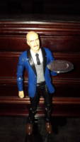 Alfred Pennyworth (Batman) Custom Action Figure