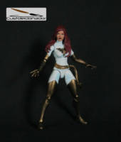 White Phoenix (Marvel Legends) Custom Action Figure