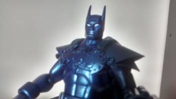 Kingdom Come Steel (Kingdom Come) Custom Action Figure