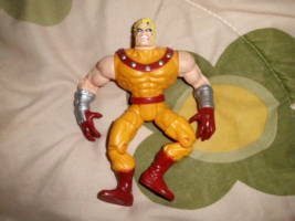 Puma (Marvel) Custom Action Figure