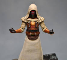Jedi Revan (Star Wars) Custom Action Figure