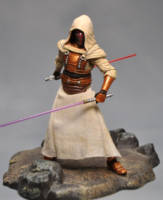 Jedi Revan (Star Wars) Custom Action Figure