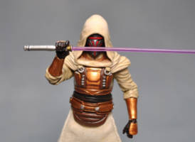 Jedi Revan (Star Wars) Custom Action Figure