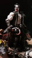 Lobo (DC Universe) Custom Action Figure