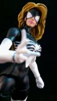 Spider-woman (Julia Carpenter) (Marvel Legends) Custom Action Figure