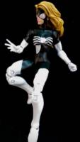 Spider-woman (Julia Carpenter) (Marvel Legends) Custom Action Figure