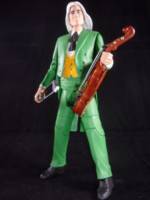The Fiddler (DC Universe) Custom Action Figure