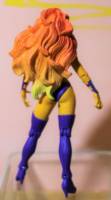 Starfire (Teen Titans) Custom Action Figure