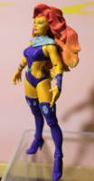 Starfire (Teen Titans) Custom Action Figure