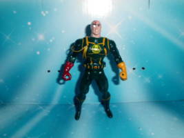 Baron Von Strucker (Marvel) Custom Action Figure