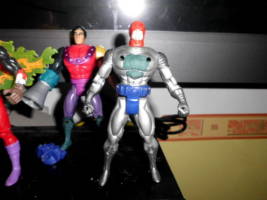 Baron Von Strucker (Marvel) Custom Action Figure