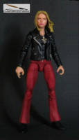 Buffy  - The Vampire Slayer (Buffy the Vampire Slayer) Custom Action Figure
