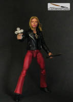 Buffy  - The Vampire Slayer (Buffy the Vampire Slayer) Custom Action Figure