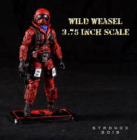 Wild Weasel (G.I. Joe) Custom Action Figure