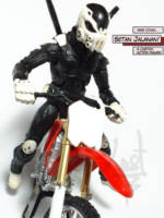 Setan Jalanan Ver 2.0 (Marvel Legends) Custom Action Figure