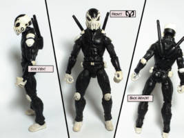 Setan Jalanan Ver 2.0 (Marvel Legends) Custom Action Figure [Details]