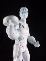 Icicle (DC Universe) Custom Action Figure