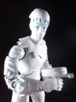 Icicle (DC Universe) Custom Action Figure