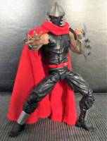 Shredder (IDW version) (Teenage Mutant Ninja Turtles) Custom Action Figure