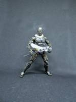killmonger mcu (Marvel Universe) Custom Action Figure